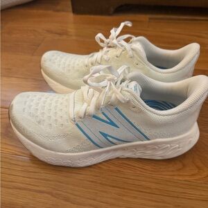 New Balance x Blue Bottle Fresh Foam Sneakers
